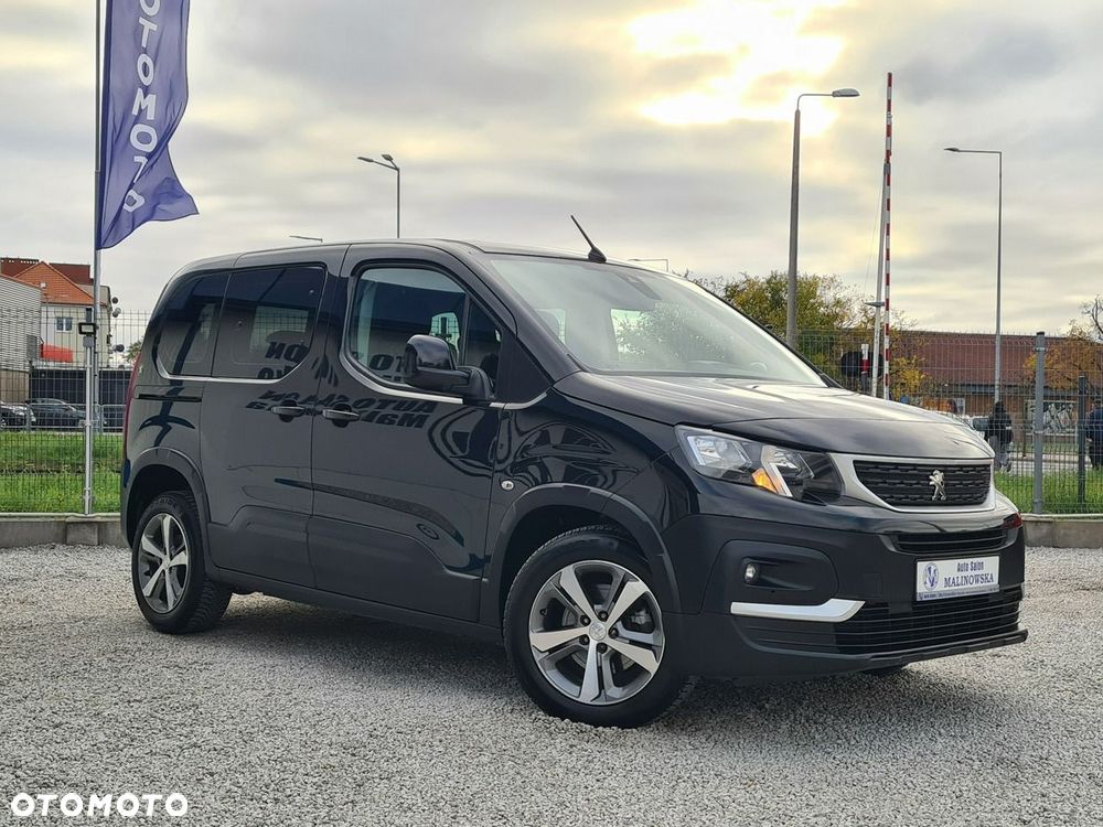 Peugeot Rifter 2019 photo 3