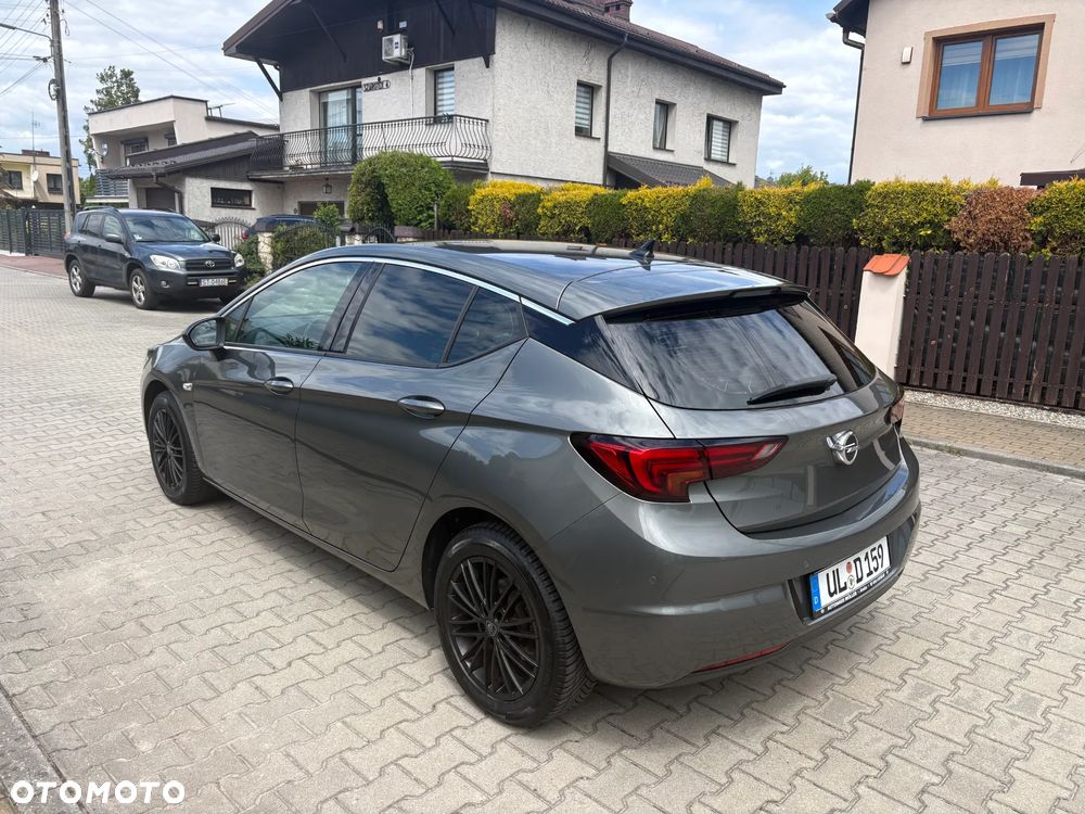 Opel Astra 1.4 Turbo Business - 8