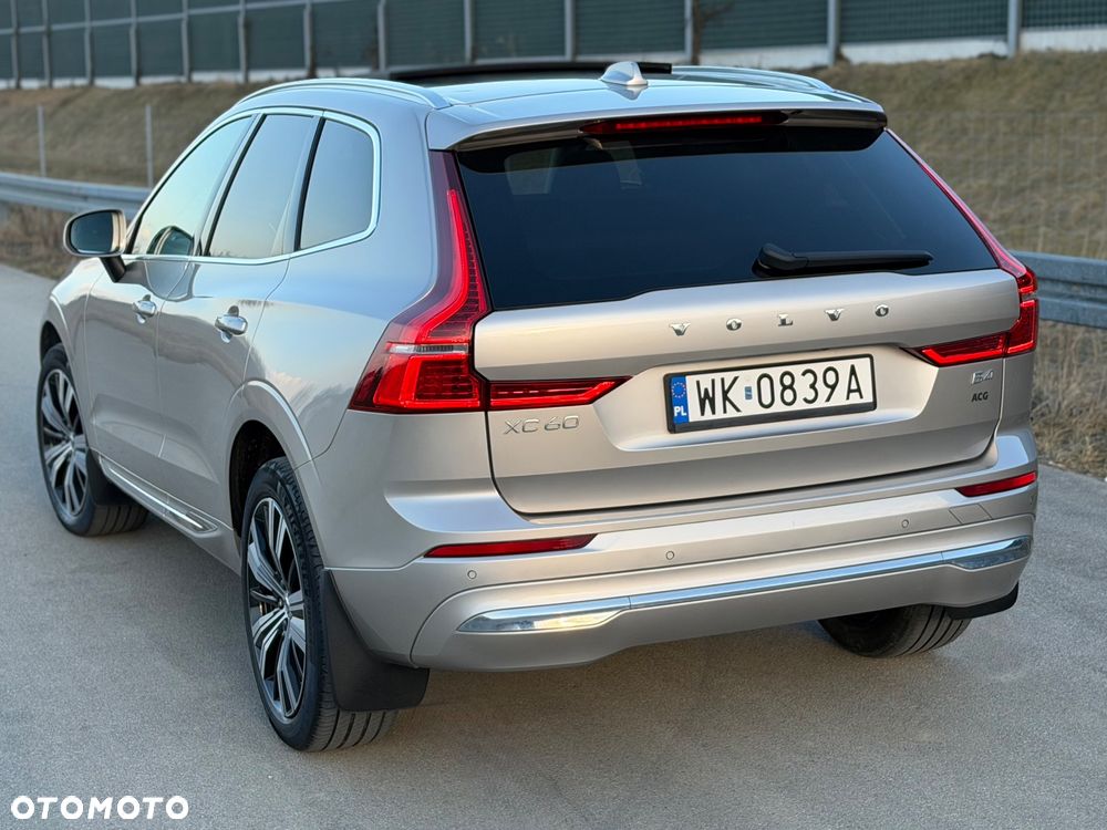 Volvo XC 60 B4 D Inscription - 25