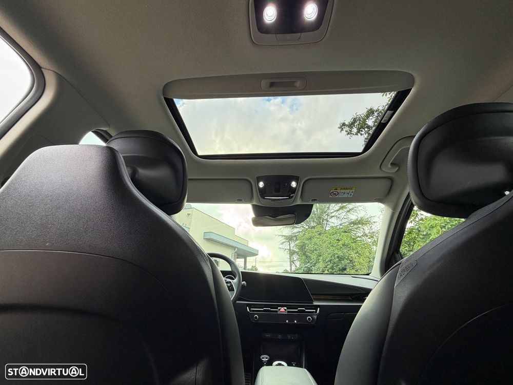 Kia Niro EV Inspiration - 20
