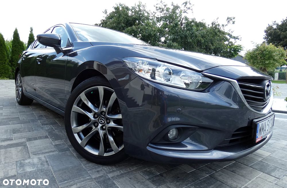 Mazda 6 2.0 SKYEnergy - 28
