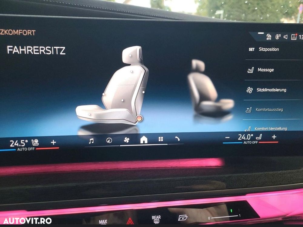 BMW Seria 7 750e xDrive - 15