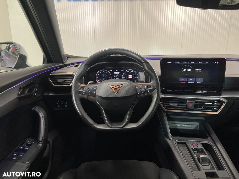 Cupra Formentor 1.5 TSI DSG - 7