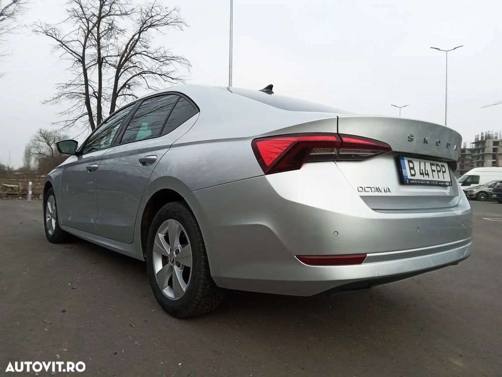Skoda Octavia - 5