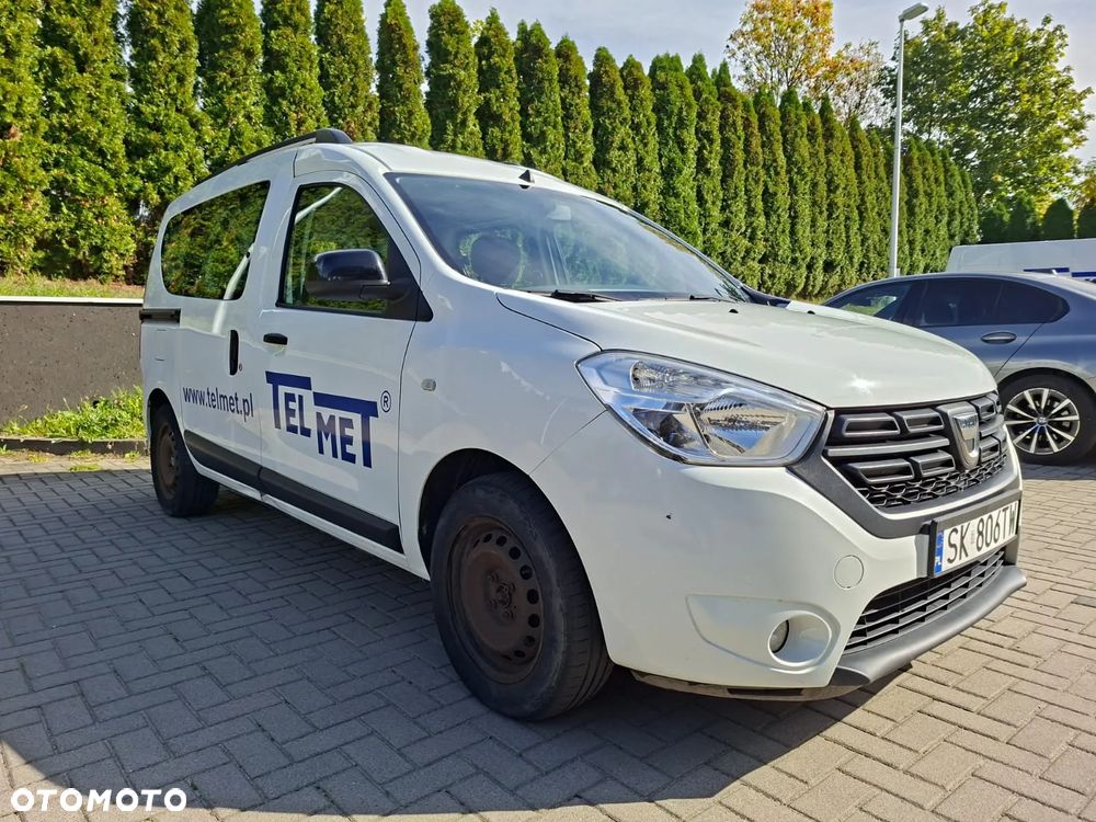 Dacia Dokker - 1
