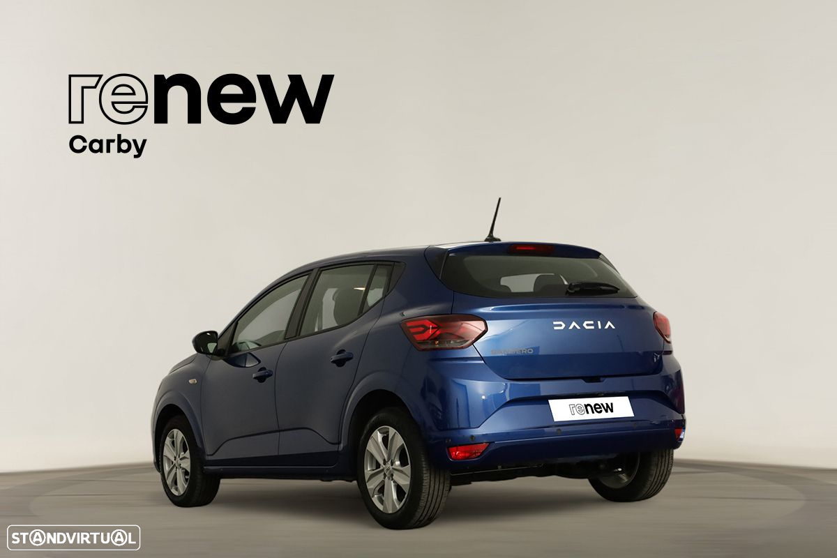 Dacia Sandero 1.0 TCe Expression - 4