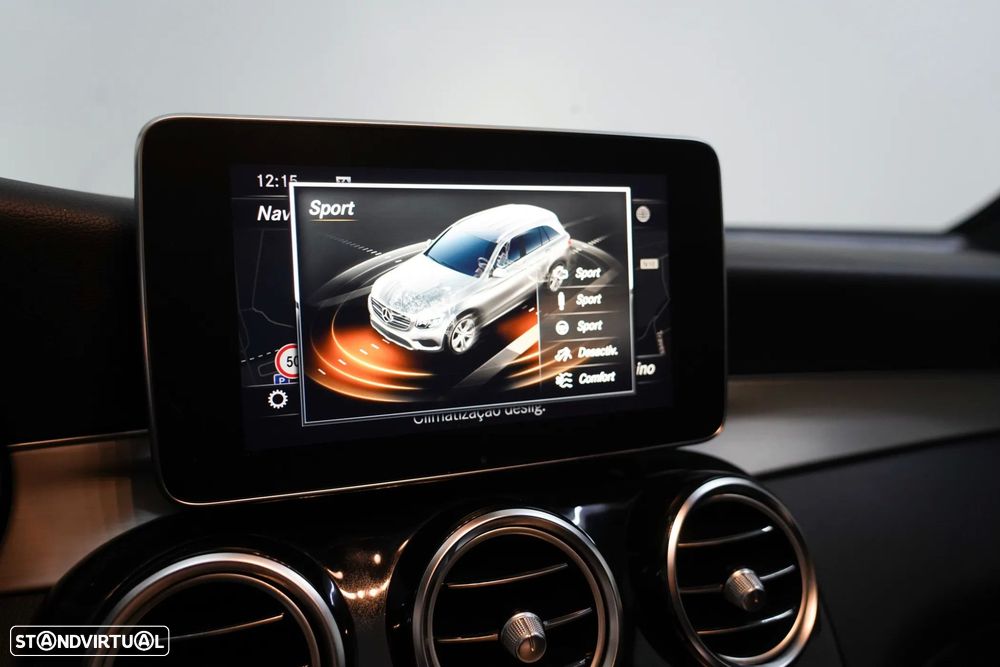 Mercedes-Benz GLC 350 e AMG Line 4-Matic — fotografia 12