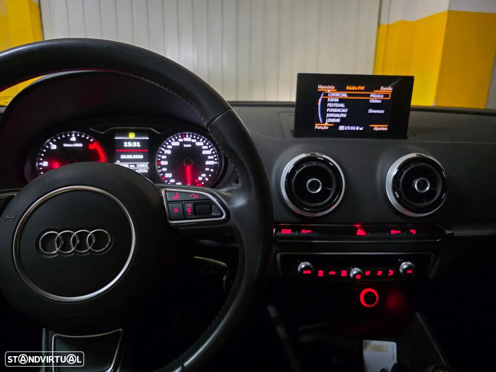 Audi A3 Sportback 1.6 TDI - 14