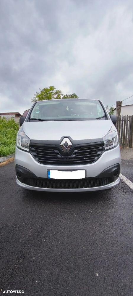 Renault Trafic Combi L2H1 7+1 Expression - 1