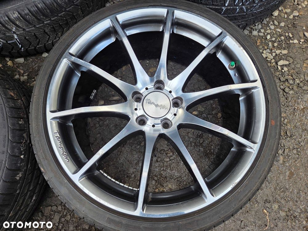 Koła BMW Seat Audi Mercedes VW Skoda MG 19 cali 5x112 ET30 235/35 2024 - 6