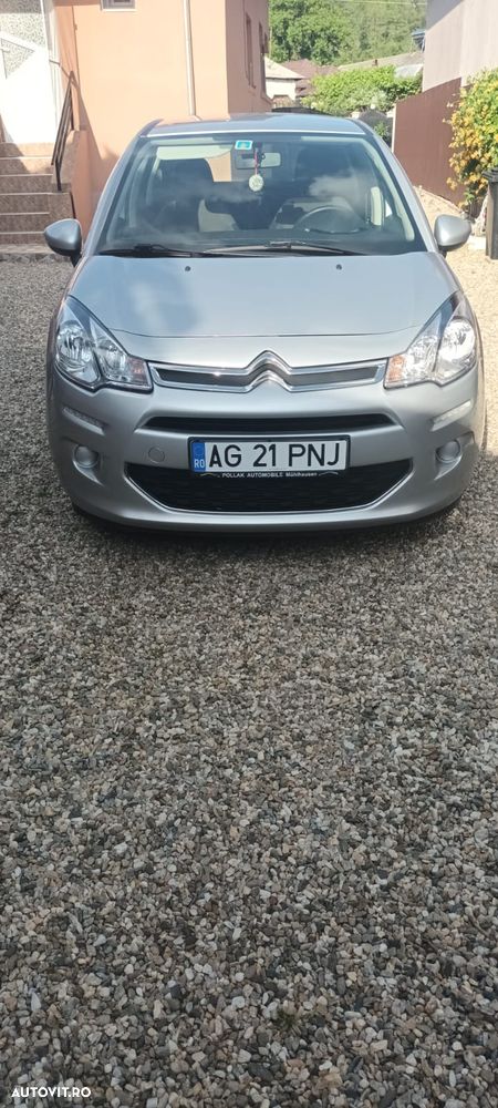Citroën C3 1.6 HDI Exclusive - 1