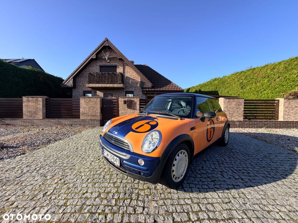 MINI ONE - 6