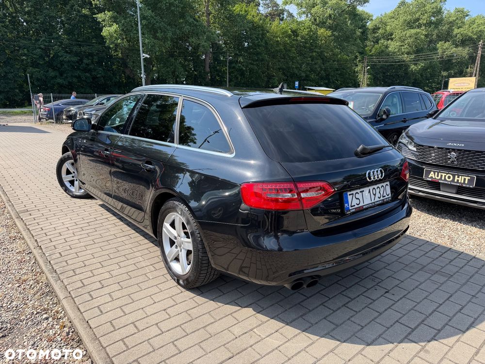 Audi A4 Avant 2.0 TDI - 4