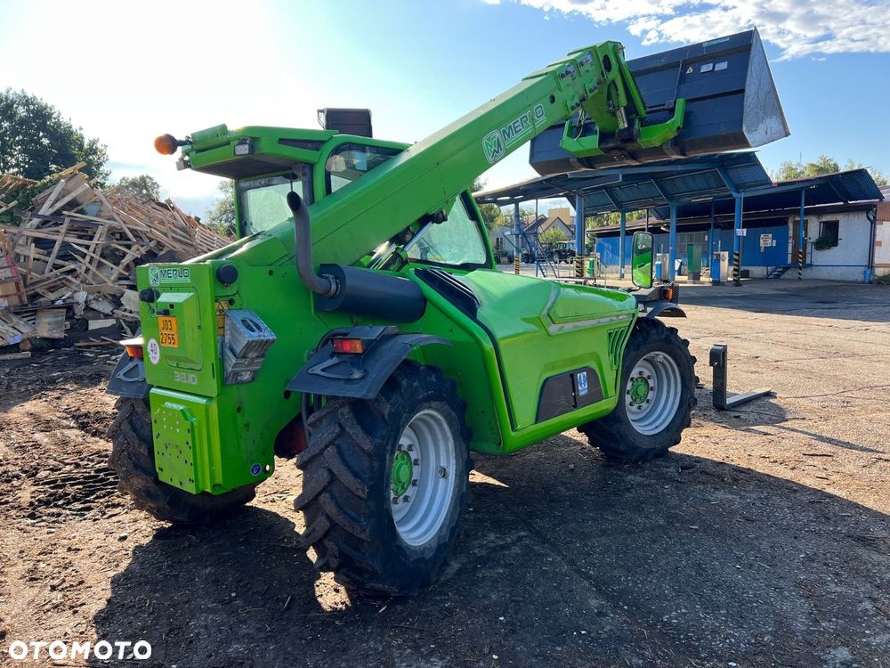 Merlo Tf38.10-120 4X4 - 5