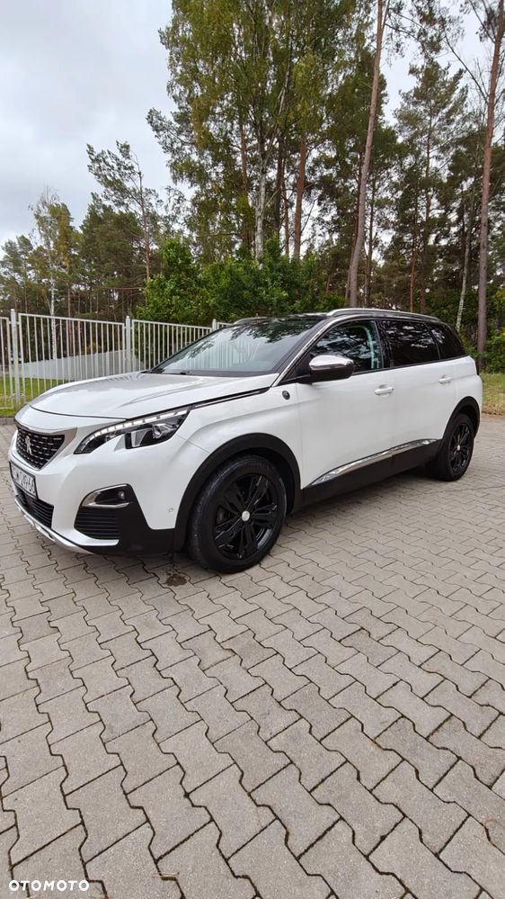 Peugeot 5008 2.0 BlueHDI Crossway S&S EAT8 - 2