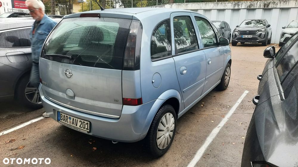 Opel Meriva - 3