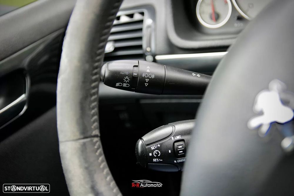 Peugeot 407 1.6 HDi Premium - 15