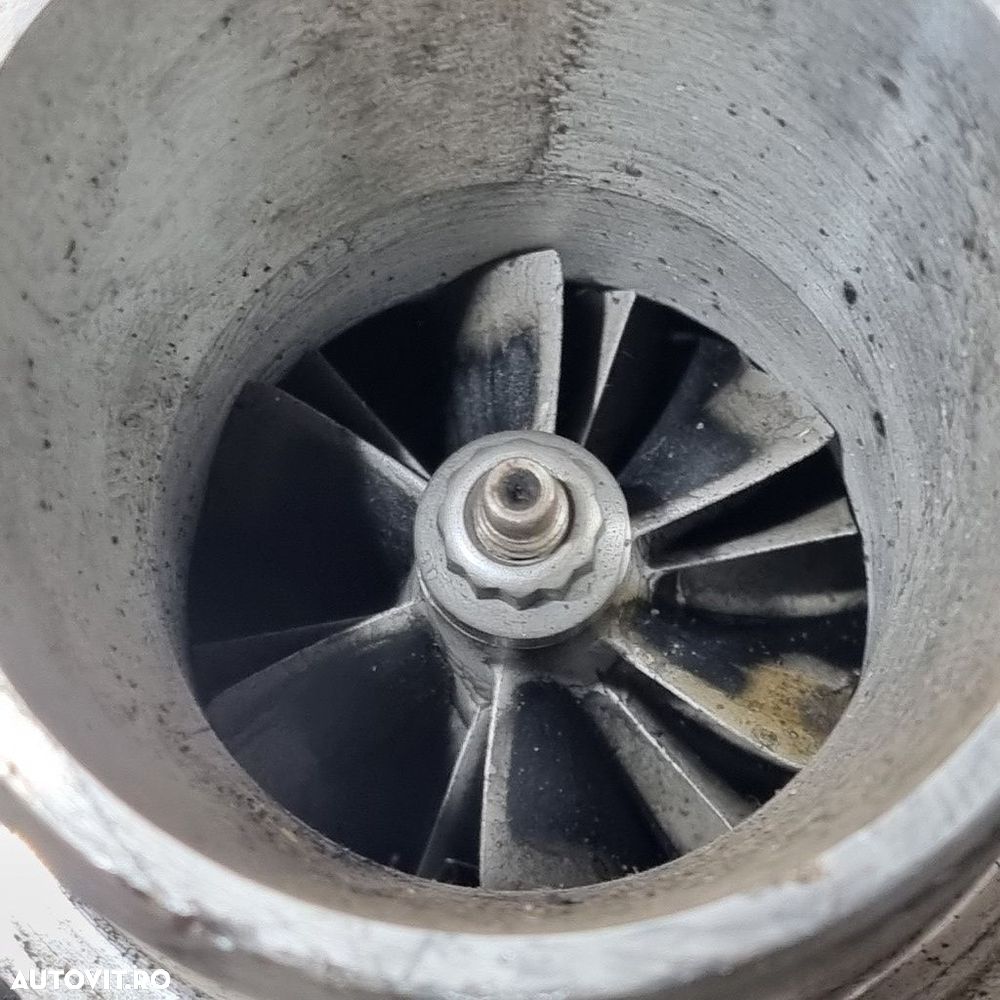 Turbo Peugeot 4007 2.2 HDI 2007 - 2012 156CP 4HN (534) 9684849580 - 8