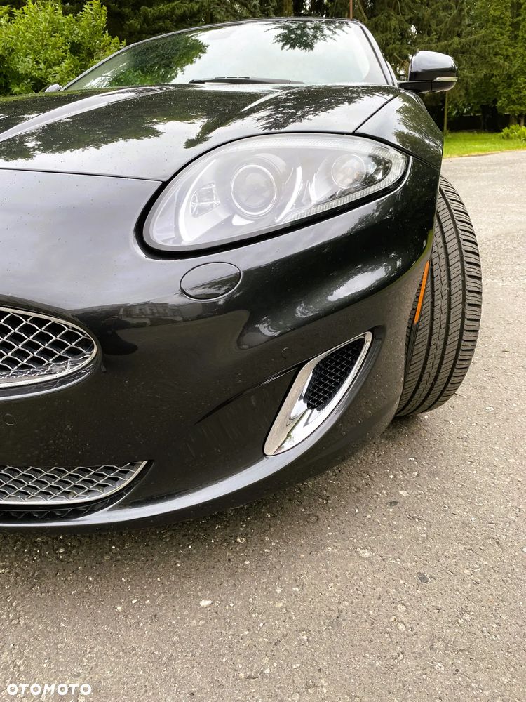 Jaguar XK 5.0 V8 Portfolio - 11