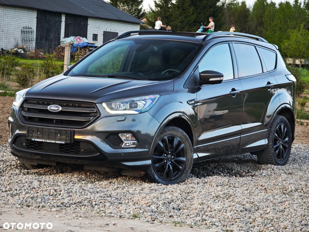 Ford Kuga 1.5 EcoBoost FWD ST-Line ASS - 4