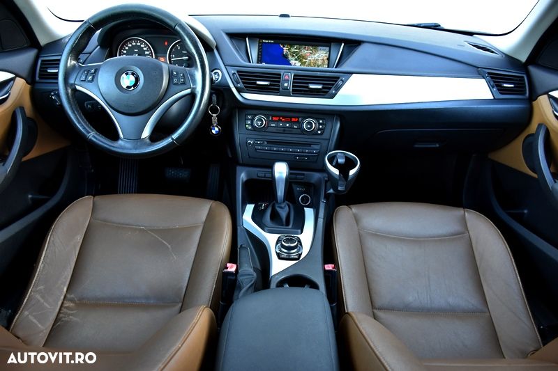 BMW X1 sDrive20d Aut. - 5