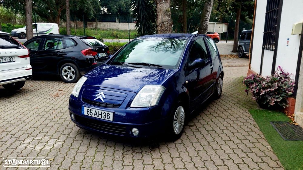 Citroën C2 1.1 SX - 13