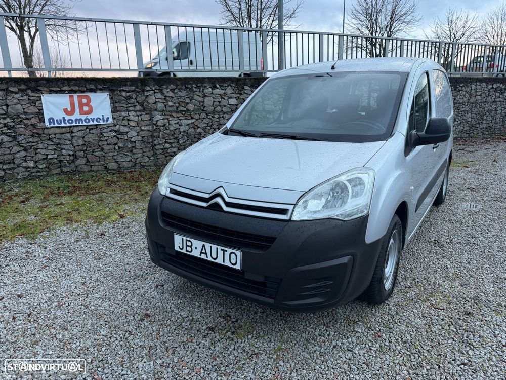 Citroën Berlingo 1.6 BlueHDi L1 3L - 2