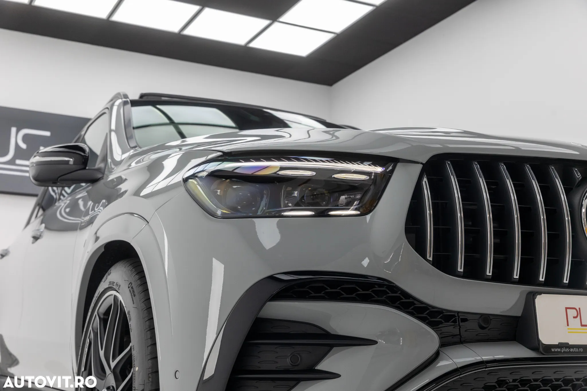 Mercedes-Benz GLE AMG 53 MHEV 4MATIC+ - 8