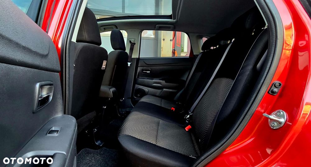 Mitsubishi ASX 1.6 ClearTec 2WD Diamant Edition+ - 24