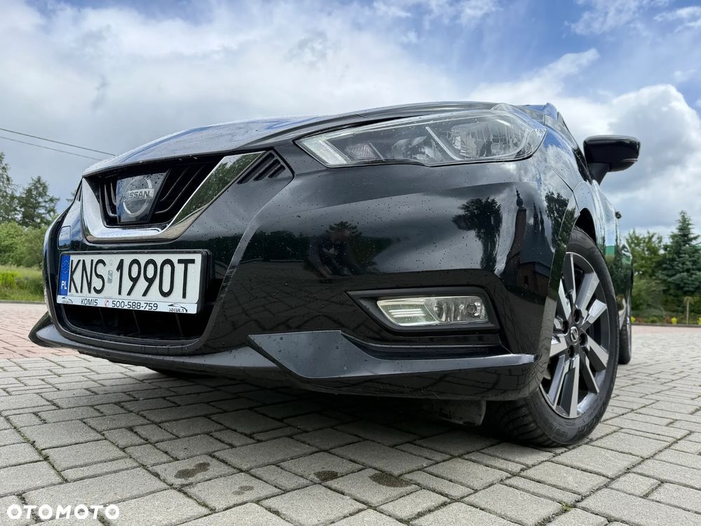 Nissan Micra 1.5 dCi N-Way - 9