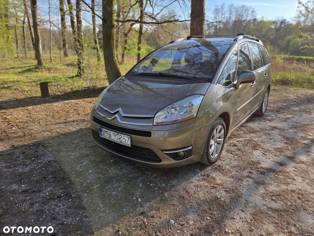 Citroen C4 Grand Picasso