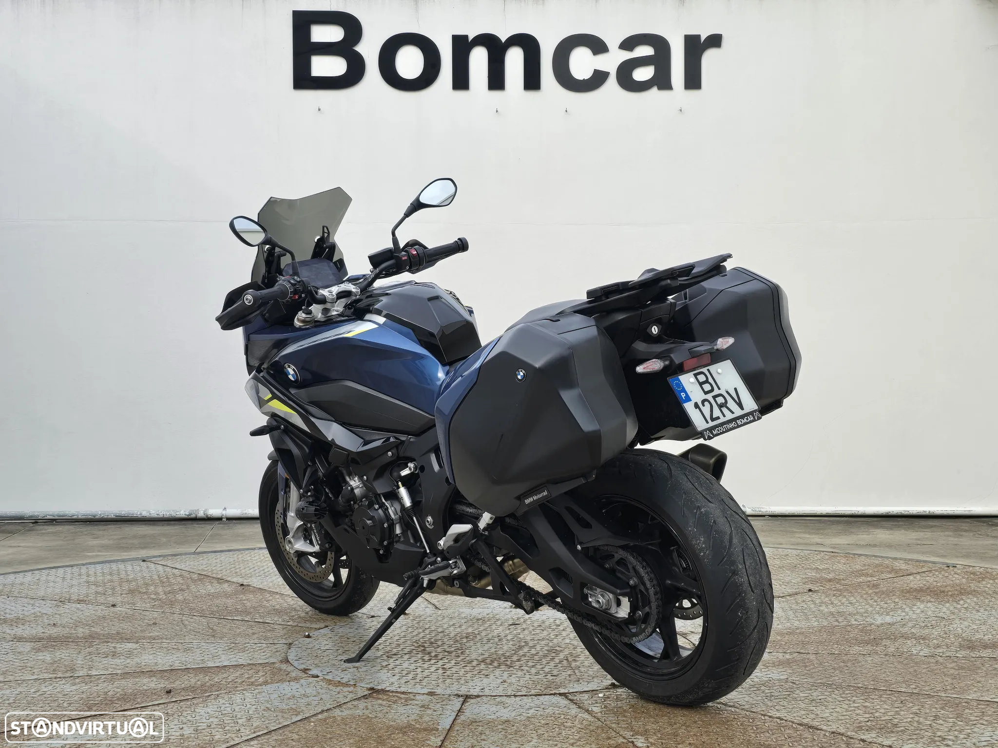 BMW S 1000 XR - 3