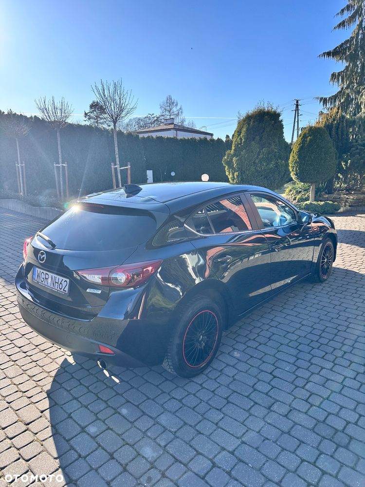 Mazda 3 2.0 Skyenergy - 3