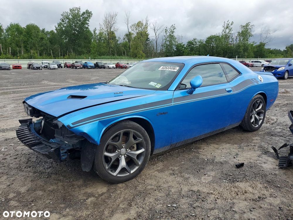 Dodge Challenger Automatik R/T Plus - 7