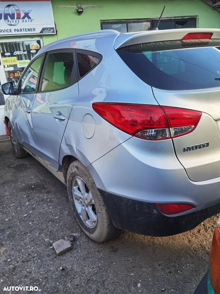 Hyundai ix35 - 2