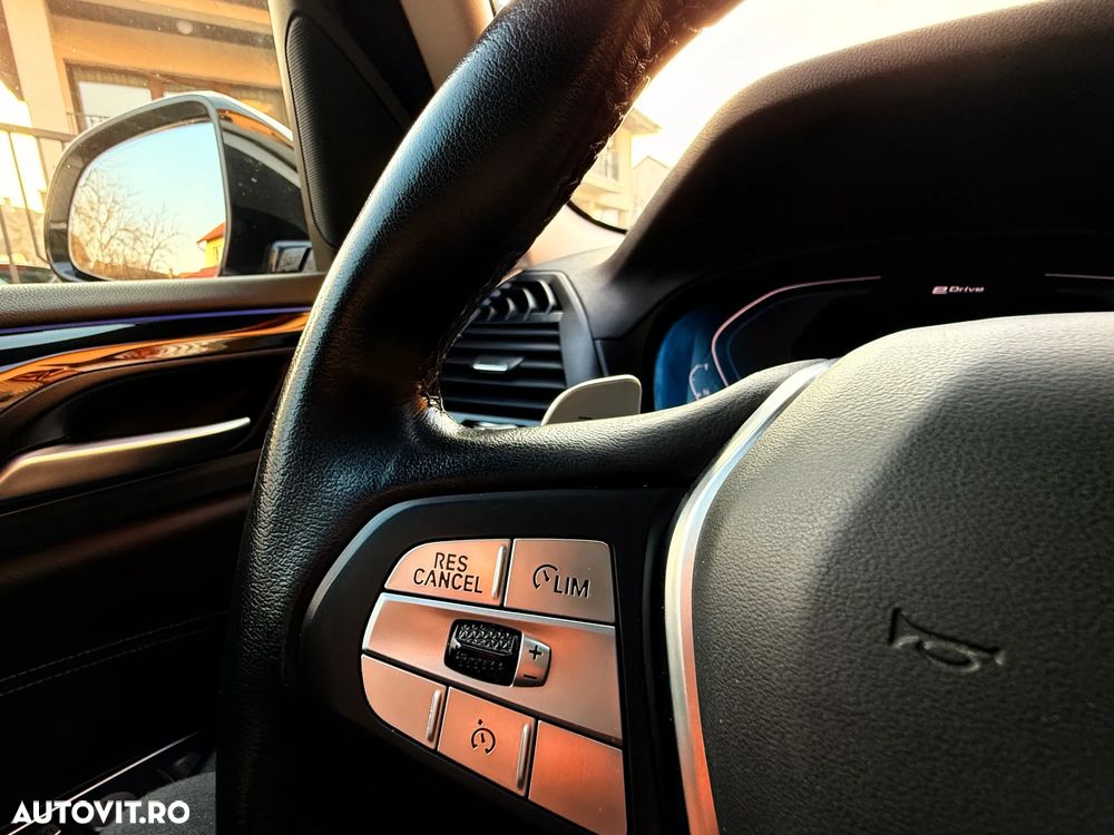 BMW X3 xDrive30e Aut. xLine - 27