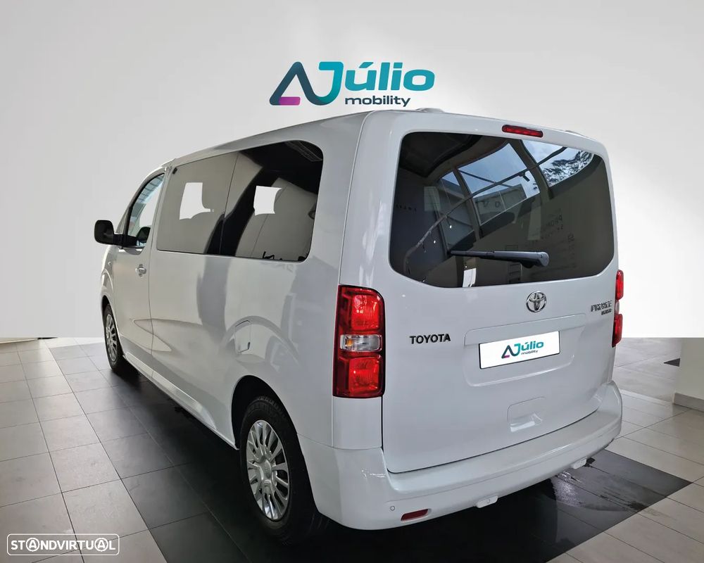 Toyota Proace Verso 1.5 D-4D L1 1.0T Comfort 9L PDL - 9