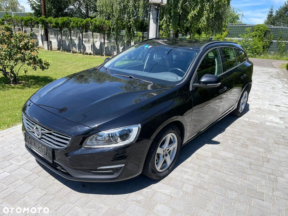 Volvo V60 D4 Edition - 2