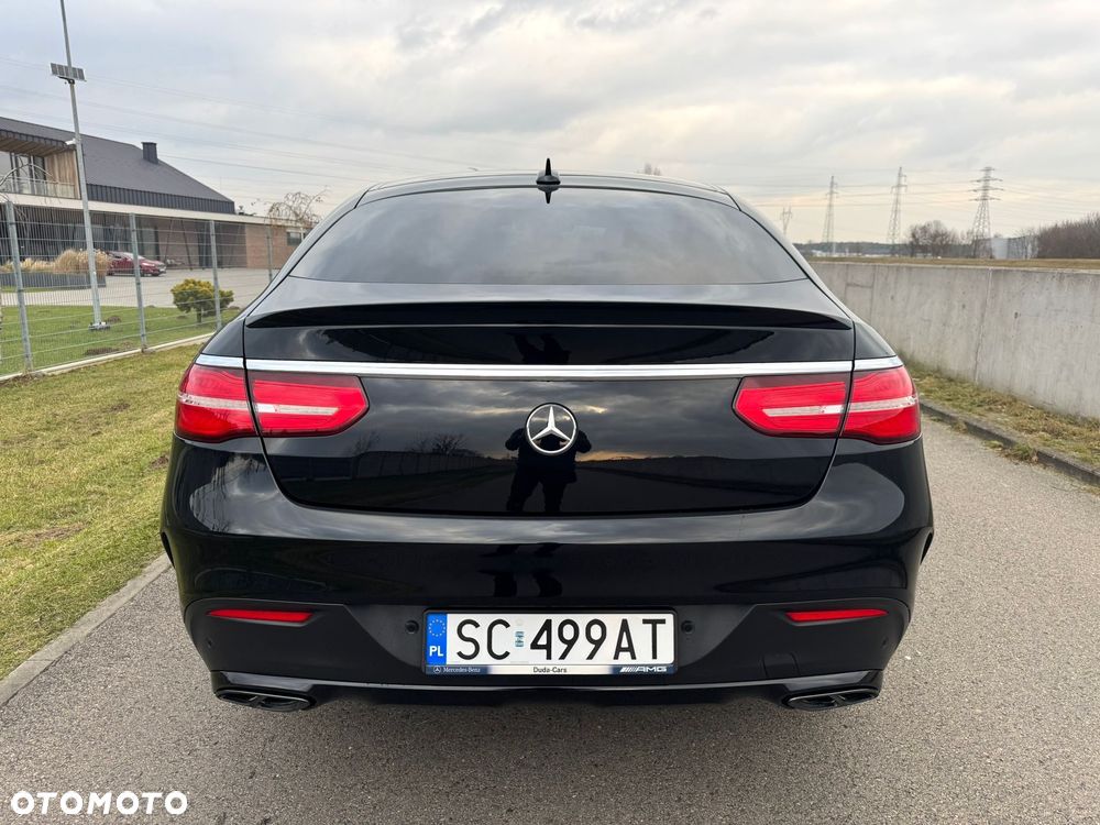 Mercedes-Benz GLE - 3