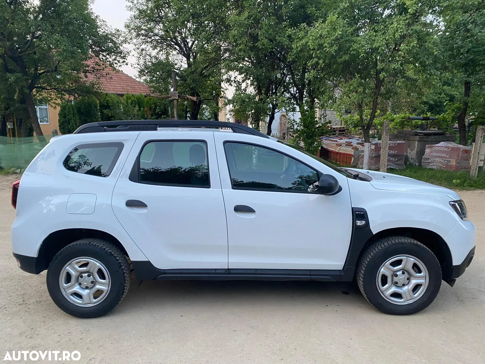 Dacia Duster Blue dCi 115 4WD Comfort - 7
