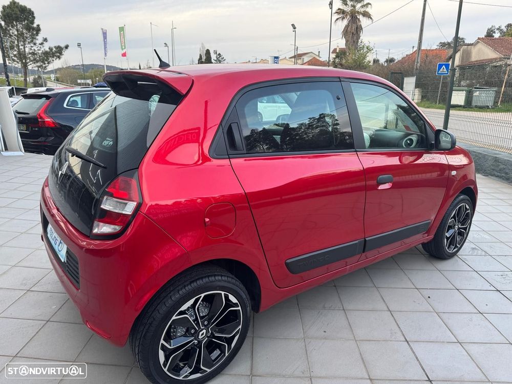 Renault Twingo 1.0 SCe Limited - 4