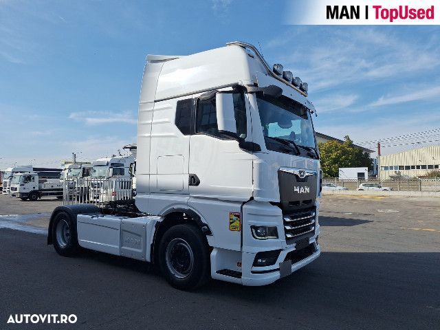 MAN TGX 18.510 4x2 LL SA - 7