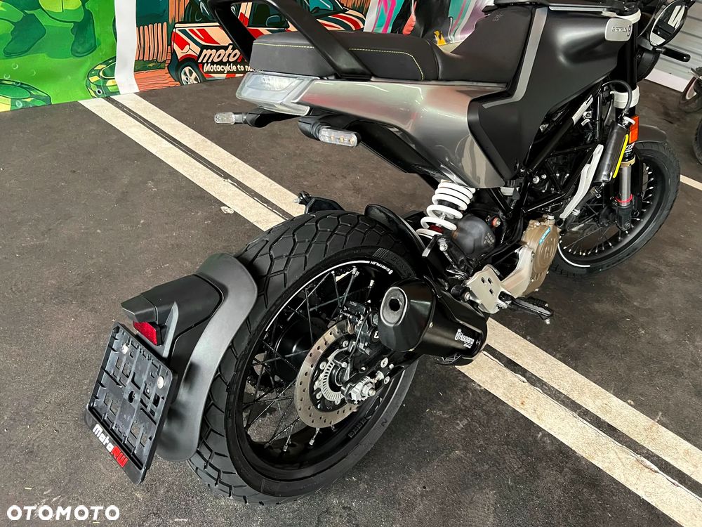Husqvarna Svartpilen - 11