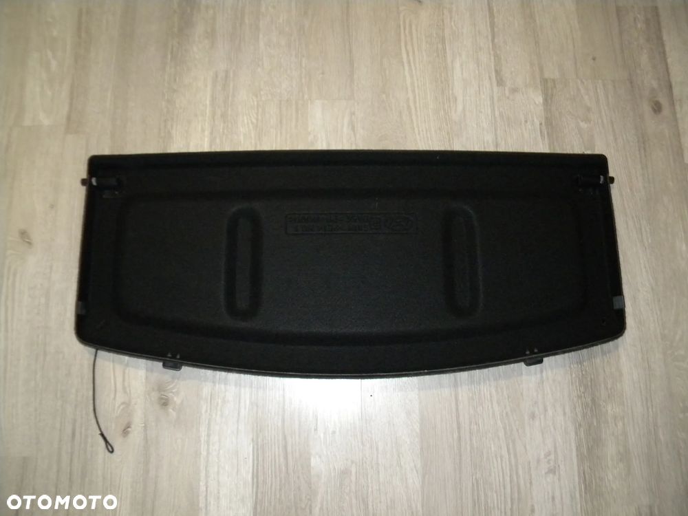 BARDZO ŁADNA ORYGINALNA PÓŁKA BAGAŻNIKA HYUNDAI I2O III 3 20-26 CZARNA  85930-Q0000 - 5