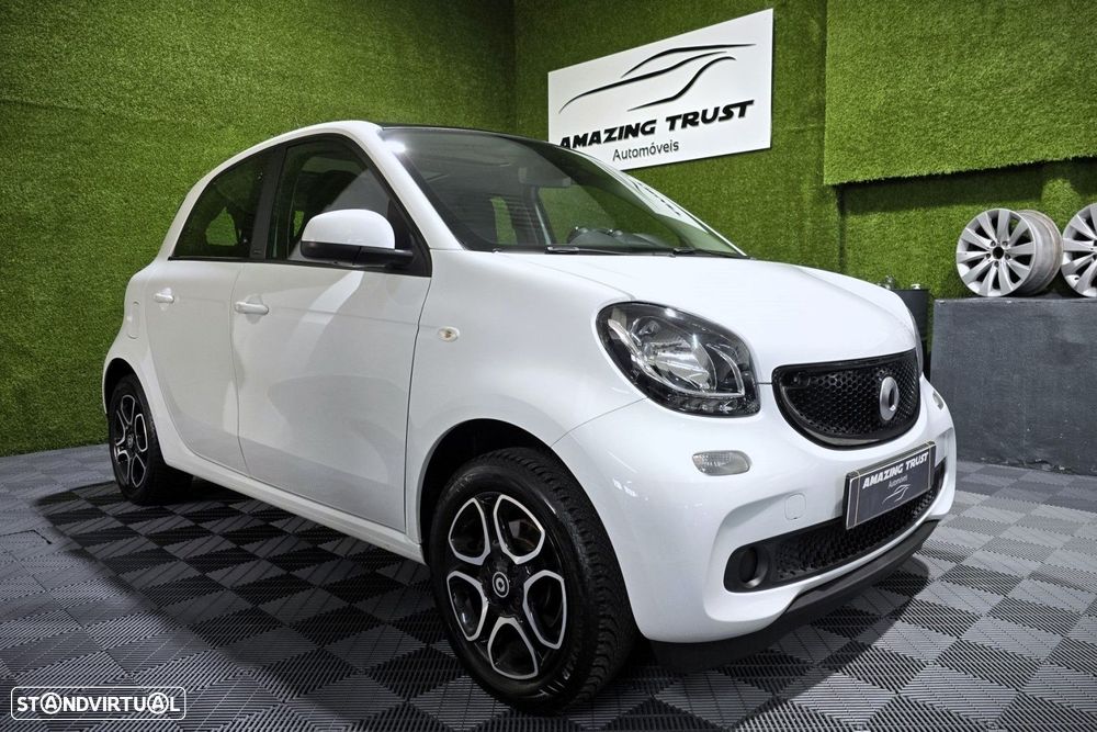 Smart ForFour 0.9 Passion 90 - 1