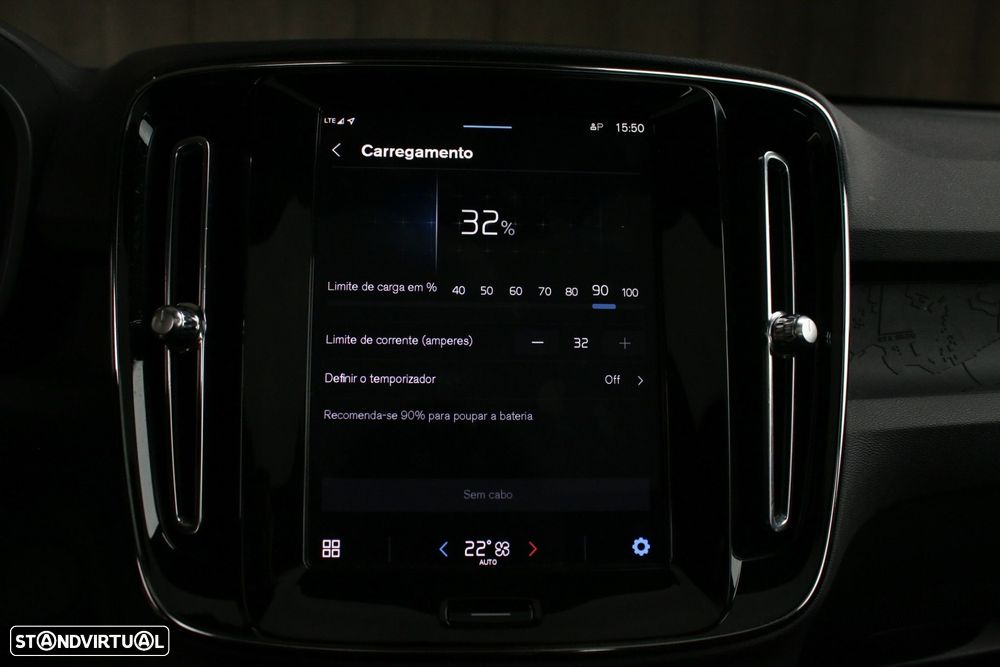 Volvo C40 Recharge Extended Range Core - 28