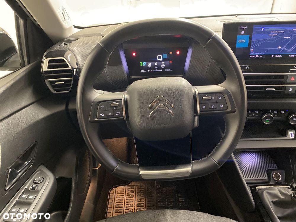 Citroën C4 1.2 PureTech Shine S&S - 12