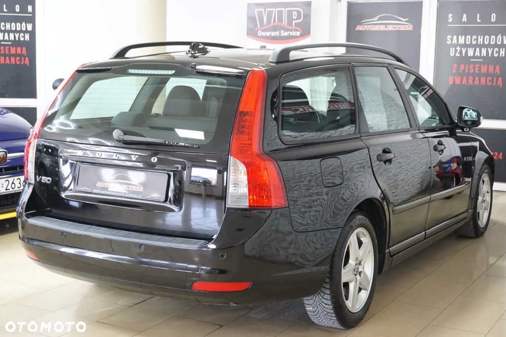 Volvo V50 DPF D2 Momentum - 4