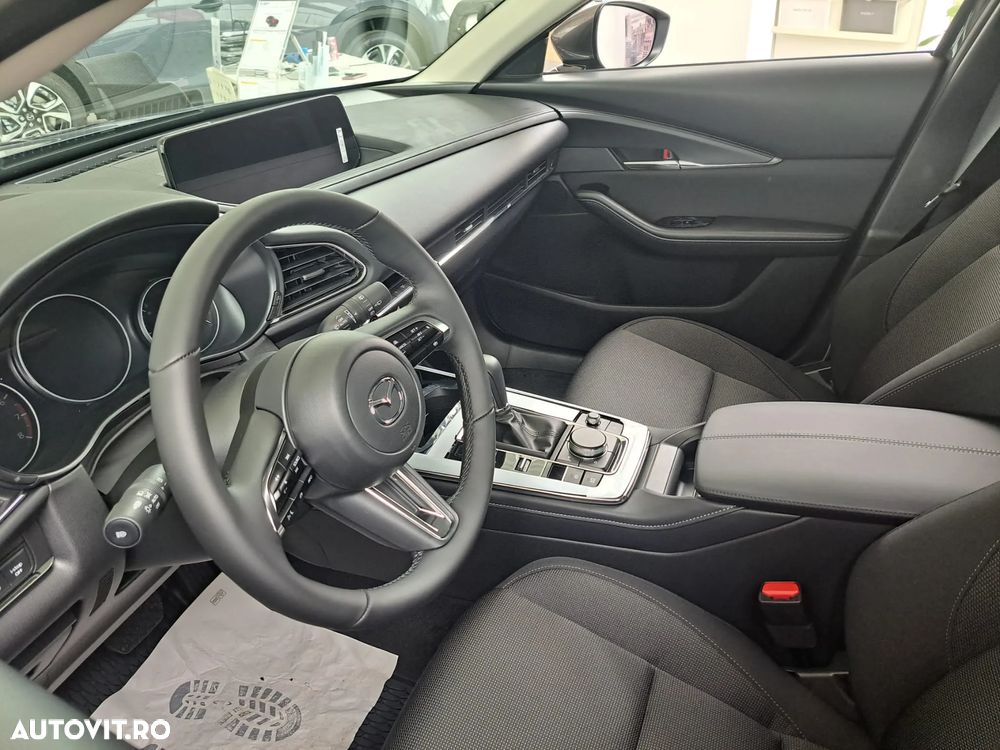 Mazda CX-30 e-SKYACTIVE G 140 Aut. CENTRE-LINE - 5