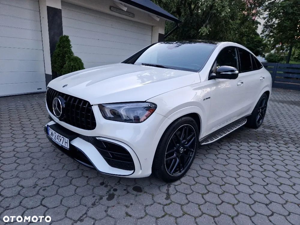Mercedes-Benz GLE AMG 53 4Matic+ AMG Speedshift TCT 9G AMG Line Advanced Plus - 1